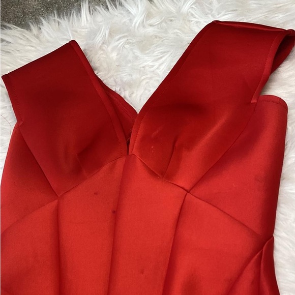 YIGAL AZROUEL v-neck dress - Picture 5 of 14